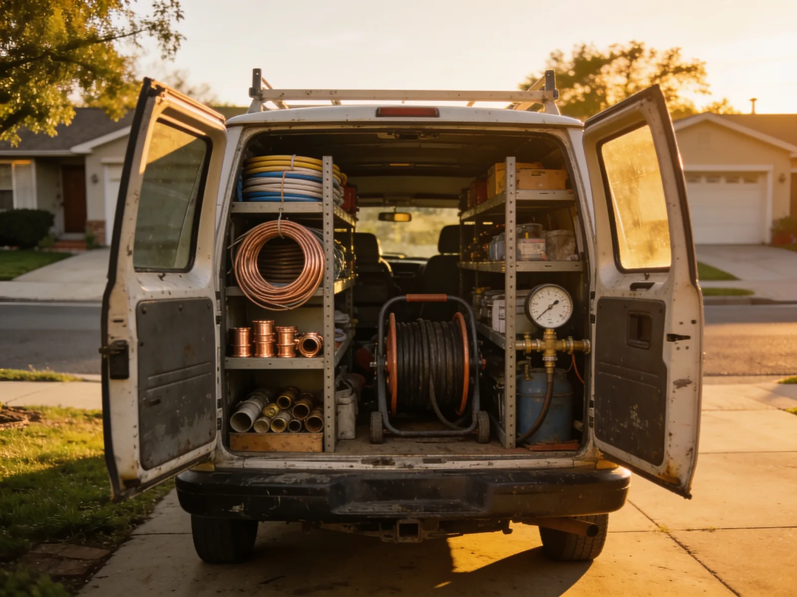 Emergency Plumber company in North Hero, VT